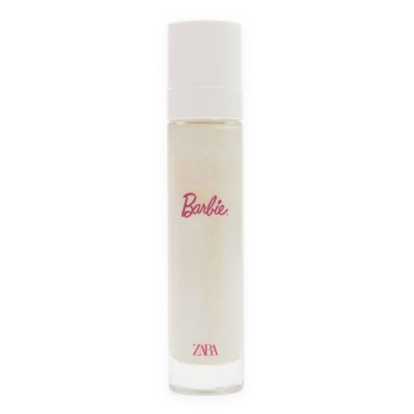 LAST ONE BARBIE AND ZARA SHIMMERING BODY OIL - Picture 4 of 4